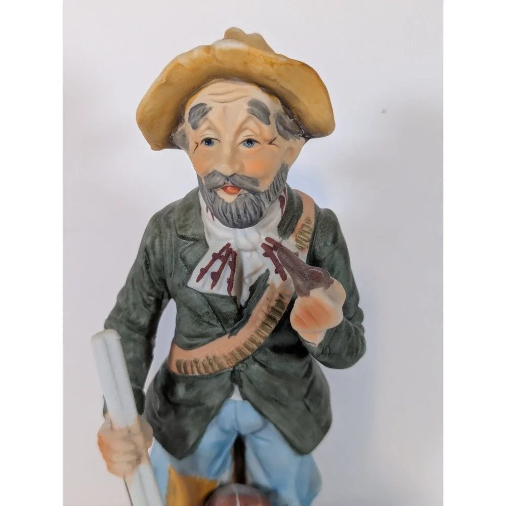 Homco porcelain this any